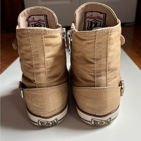 Ash sneaker boot size 36 - Picture 6 of 9